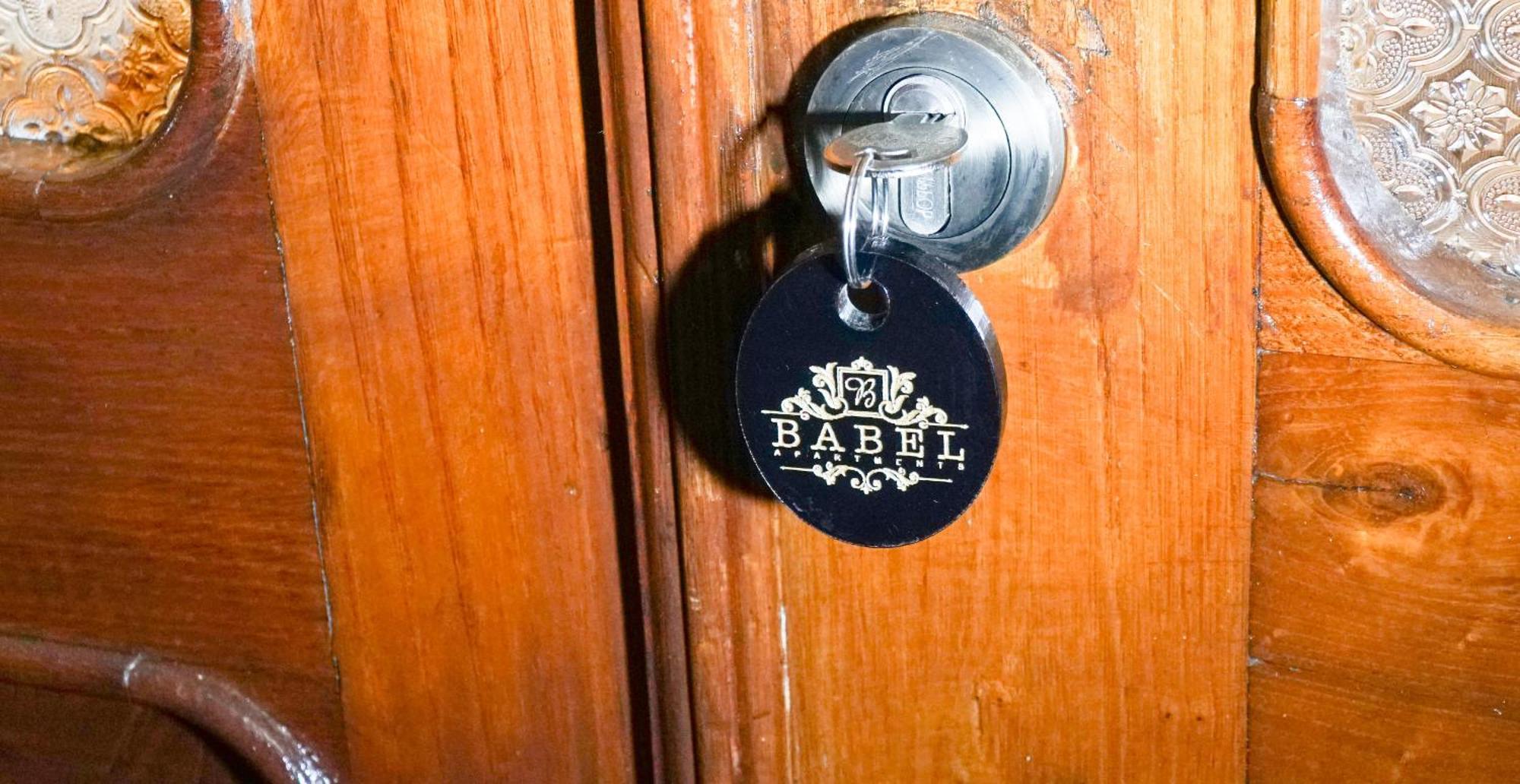 Babel Apartments Кутаиси Экстерьер фото